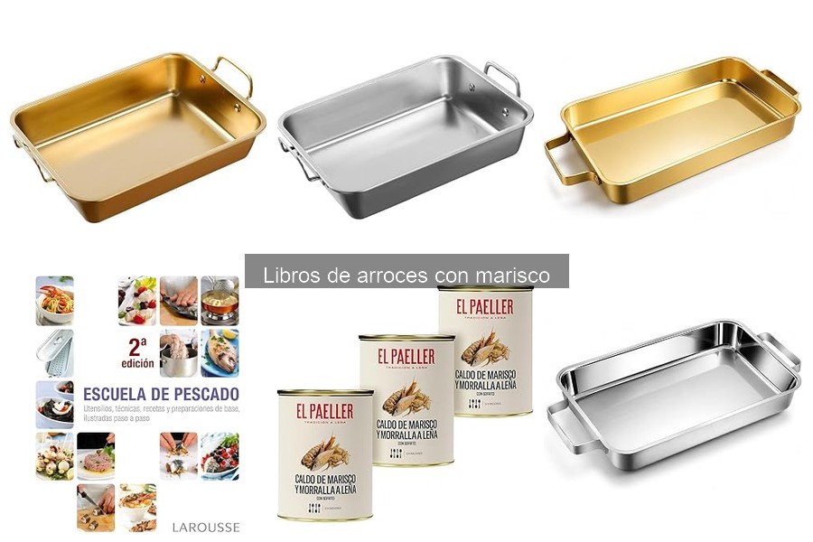Errores comunes al cocinar arroz con marisco y cómo evitarlos