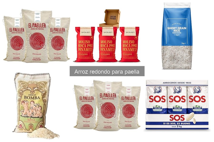 Errores comunes al cocinar arroz redondo para paella