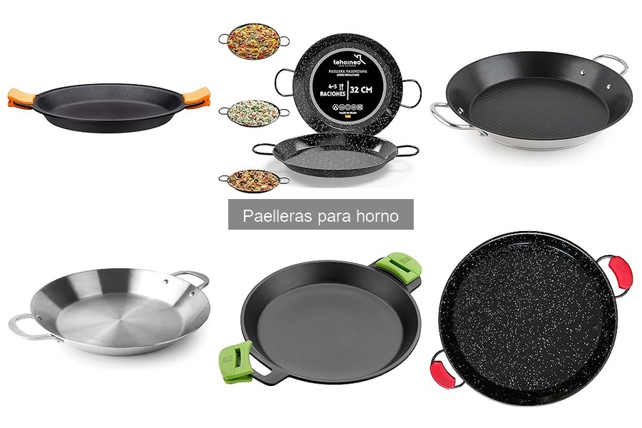 Errores Comunes al Usar Paelleras para Horno y Soluciones