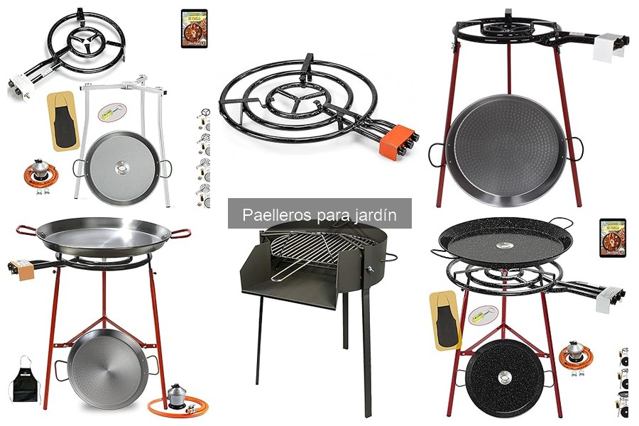 Errores comunes al usar paelleros para jardín y cómo evitarlos