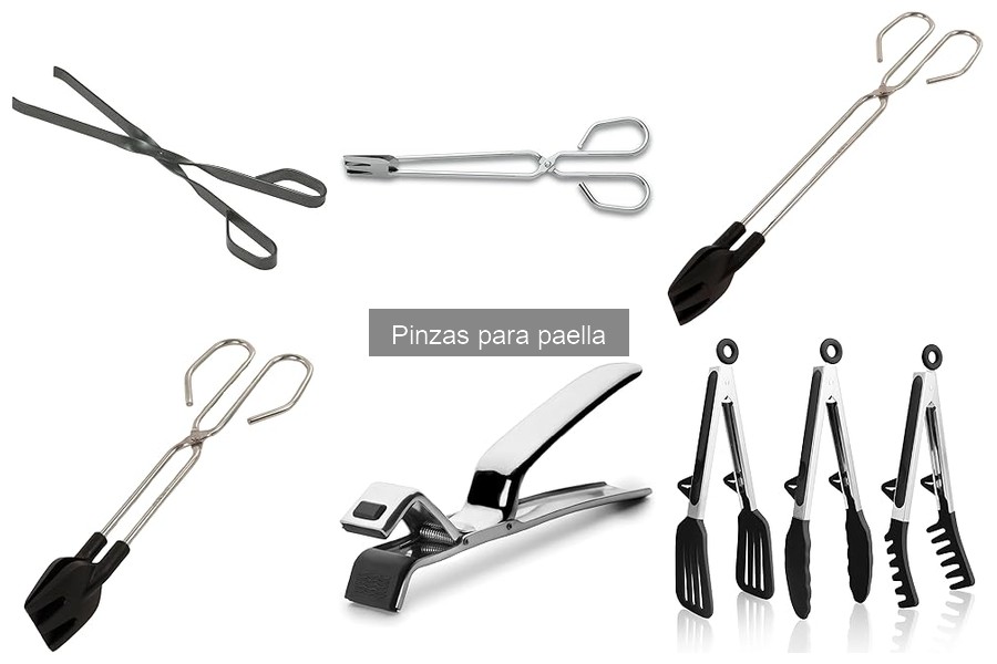 Errores comunes al usar pinzas para paella y cómo evitarlos