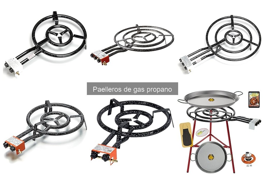 Errores Comunes al Usar un Paellero de Gas Propano