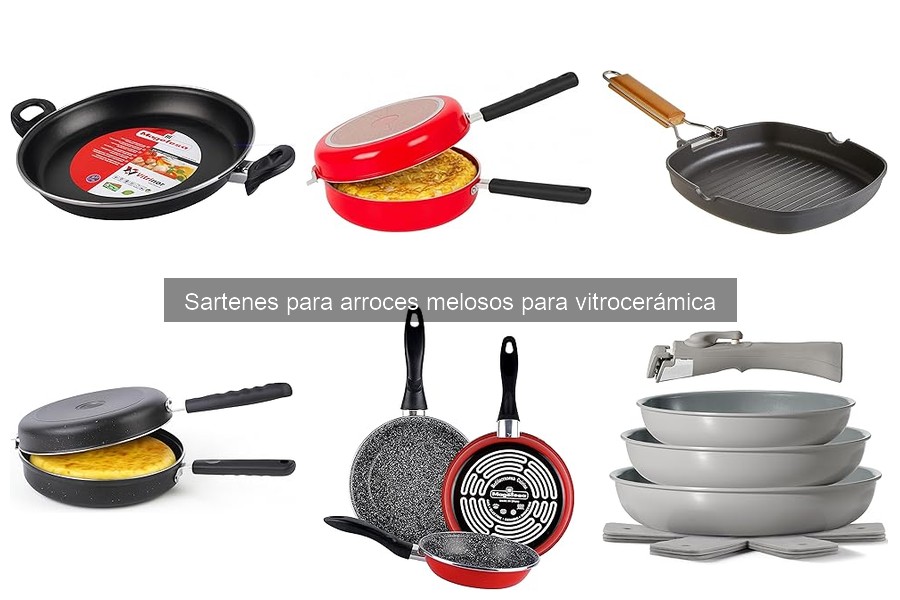 Guía de Mantenimiento y Limpieza de Sartenes para Arroces Melosos
