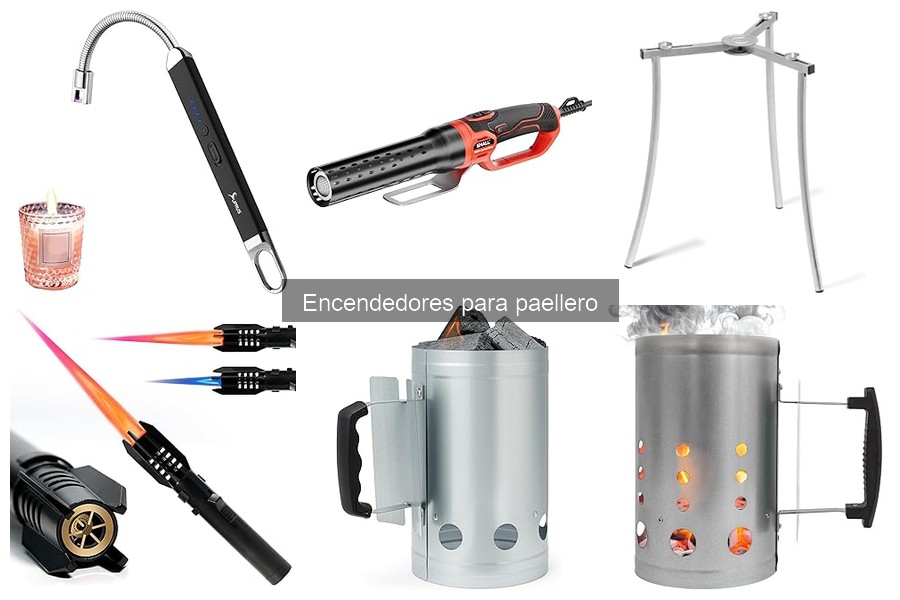 Mantenimiento de Encendedores para Paellero: Consejos Clave