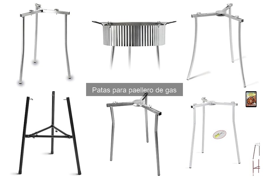 Mantenimiento de Patas para Paellero de Gas: Consejos Útiles