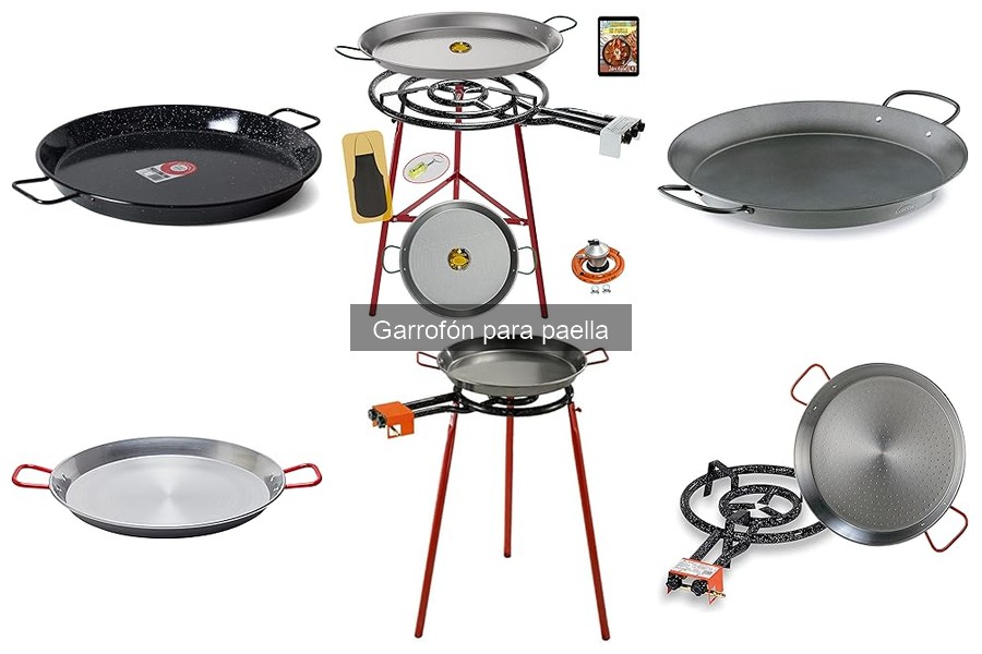 Mantenimiento del Garrofón para Paella: Consejos Clave