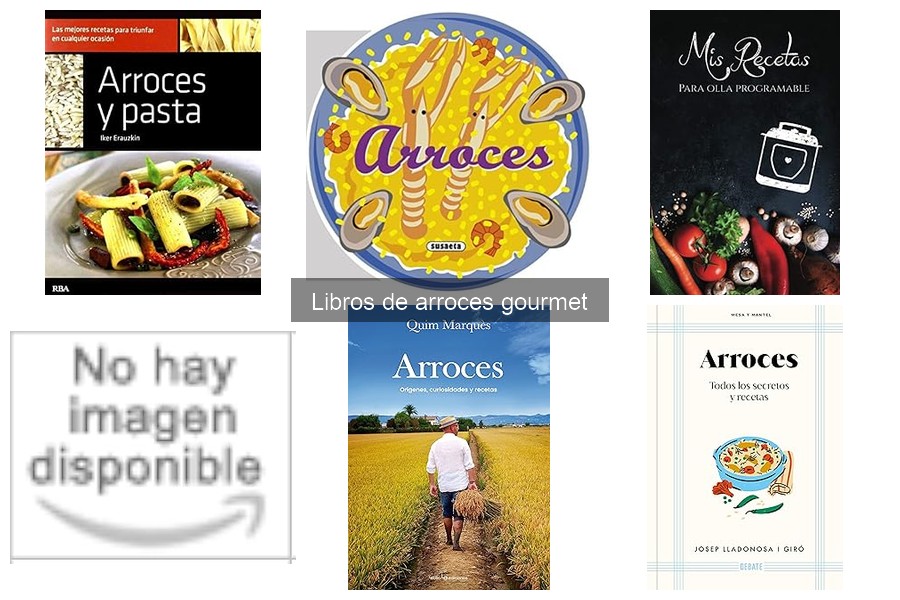 Mejora tu técnica de cocción de arroces gourmet
