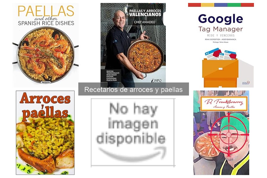 Mejores arroceras para paellas: comparativa 2023