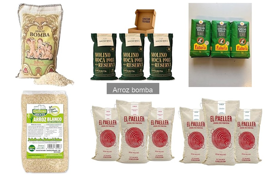 Mejores Marcas de Arroz Bomba: Comparativa y Opiniones