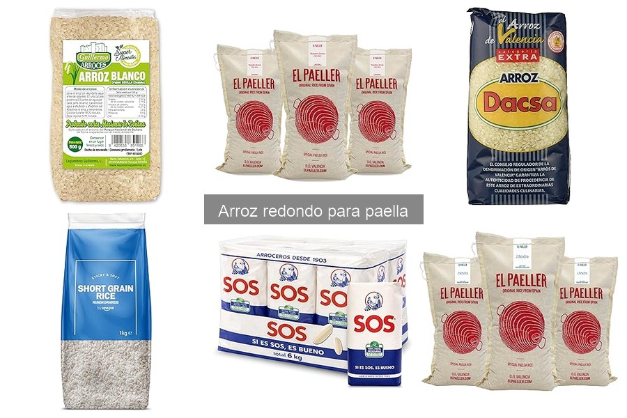 Opiniones sobre Arroz Redondo para Paella: Reseñas y Testimonios