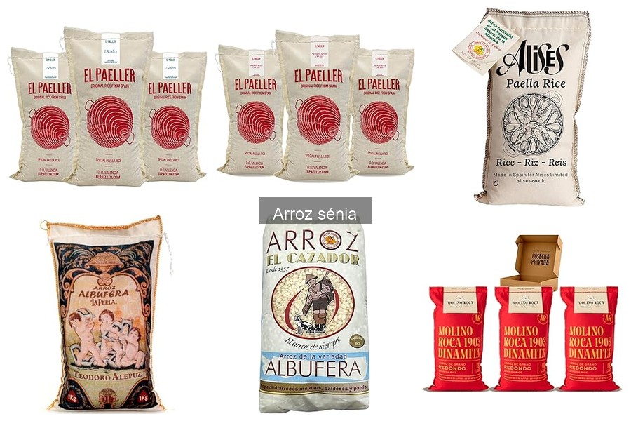Opiniones sobre Arroz Sénia: Mejores Marcas en 2023