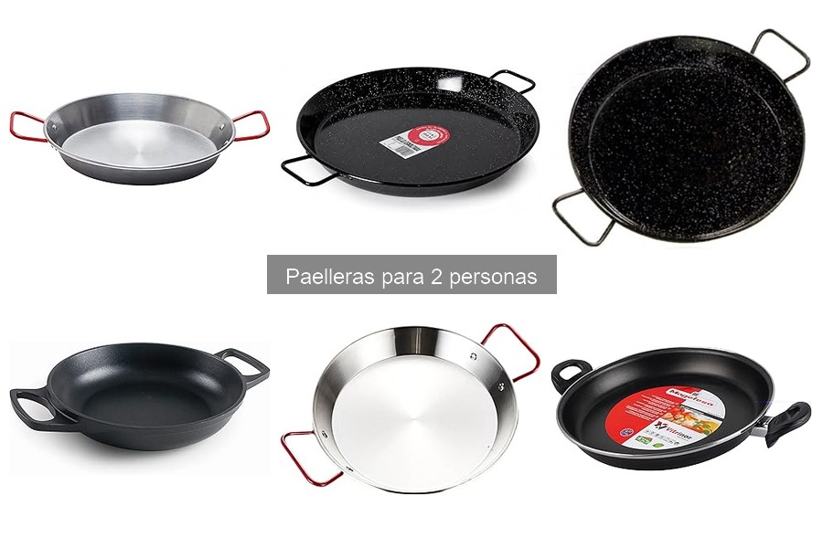 Opiniones sobre Paelleras para 2 Personas: Lo que Dicen los Usuarios