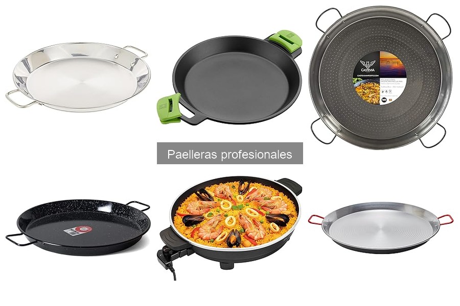 ¿Paellera de gas o eléctrica? Comparativa para elegir mejor