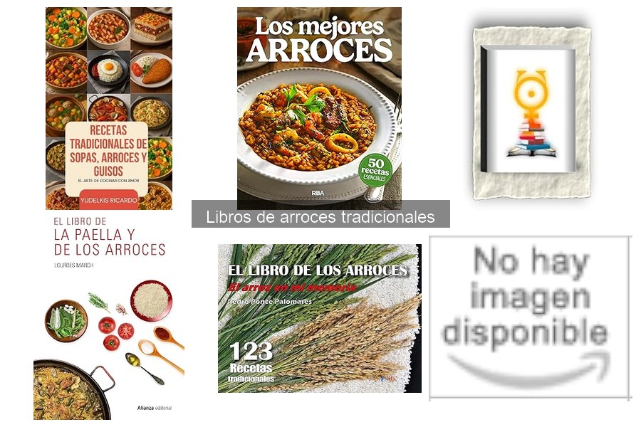 ¿Por qué invertir en un libro de arroces tradicionales?