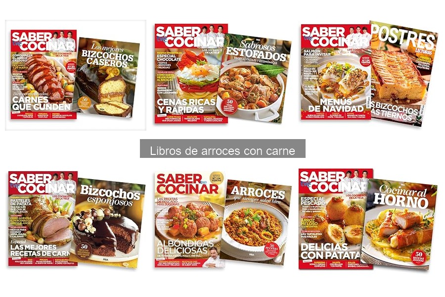 Proceso de cocción ideal para arroces con carne