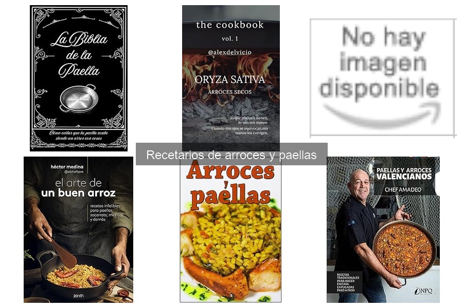 Recetas de arroces en freidora de aire para innovar