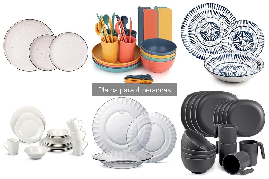 Recetas de marisco en paellera para 4 personas