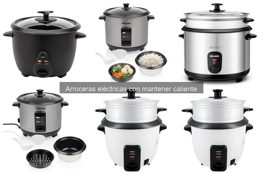 Recetas deliciosas para preparar en una arrocera eléctrica
