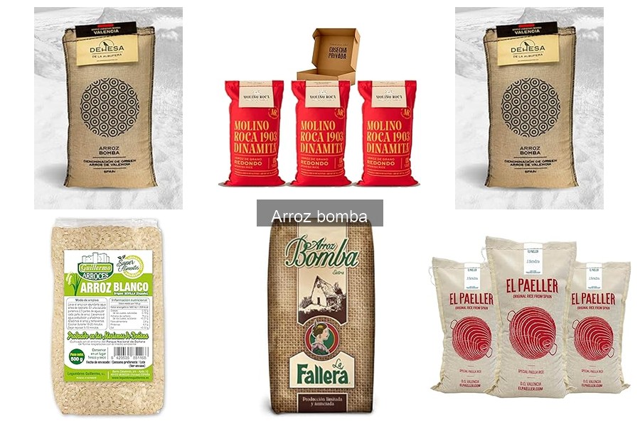 Recetas populares con arroz bomba: ¡Deliciosas opciones!