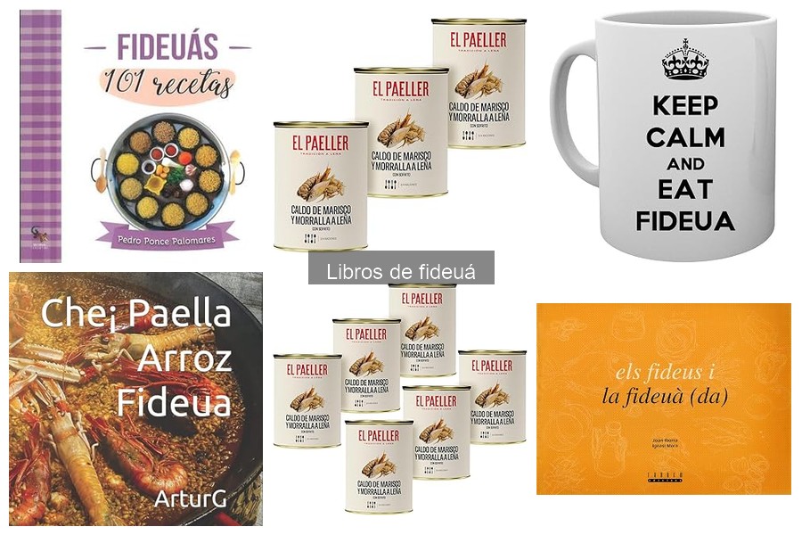 Reseñas de Libros de Fideuá: Opiniones y Críticas