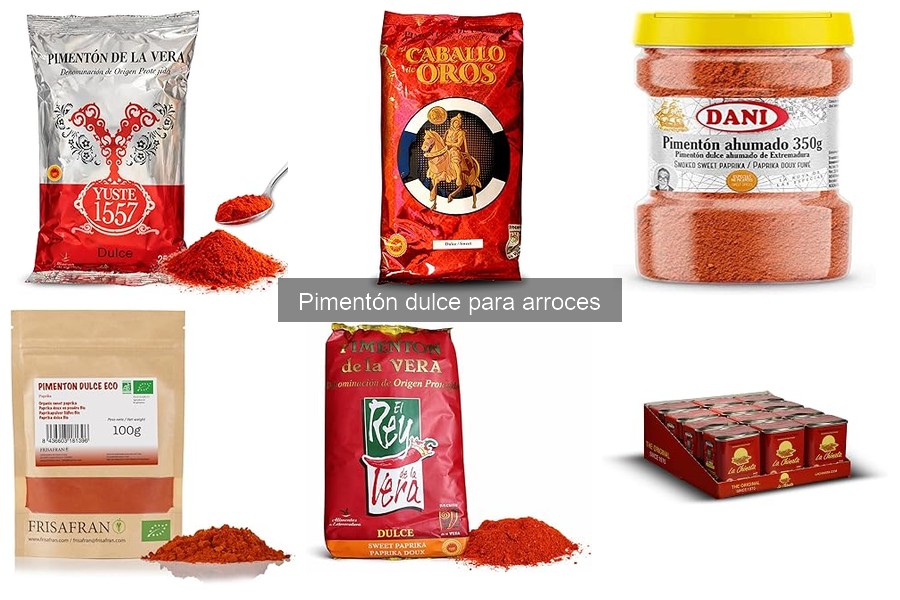 Soluciona problemas comunes al usar pimentón dulce en arroces
