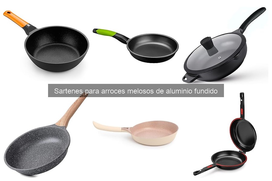 Solucionando problemas comunes al cocinar arroces melosos