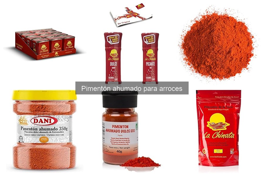 Usos Creativos del Pimentón Ahumado en la Cocina
