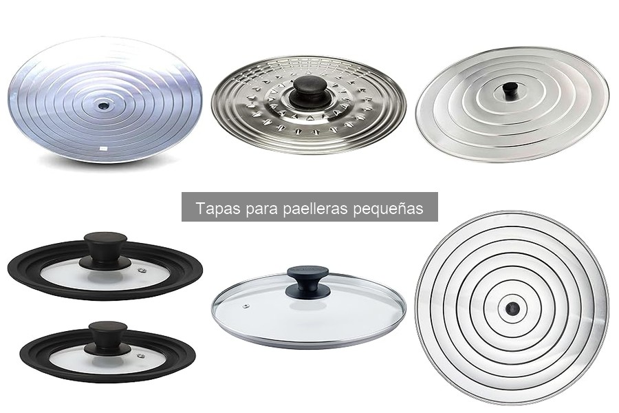 Ventajas de las tapas para paelleras pequeñas que no conocías