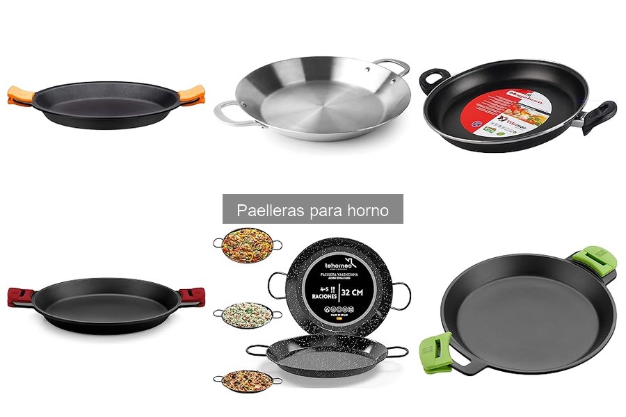 Ventajas de usar paelleras para horno en tu cocina