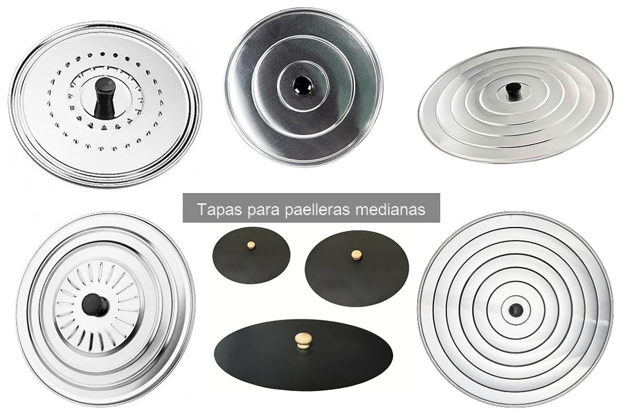 Ventajas de usar tapas en la cocción de arroces
