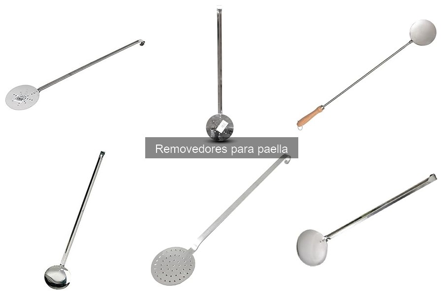 Ventajas de usar un removedor para paella en tu cocina