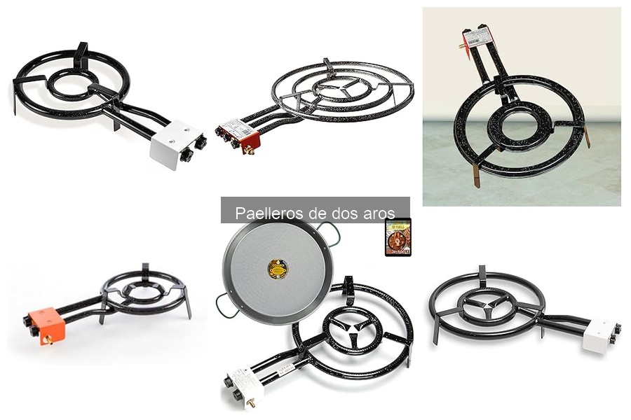 Ventajas del Paellero de Dos Aros: Eficiencia y Sencillez