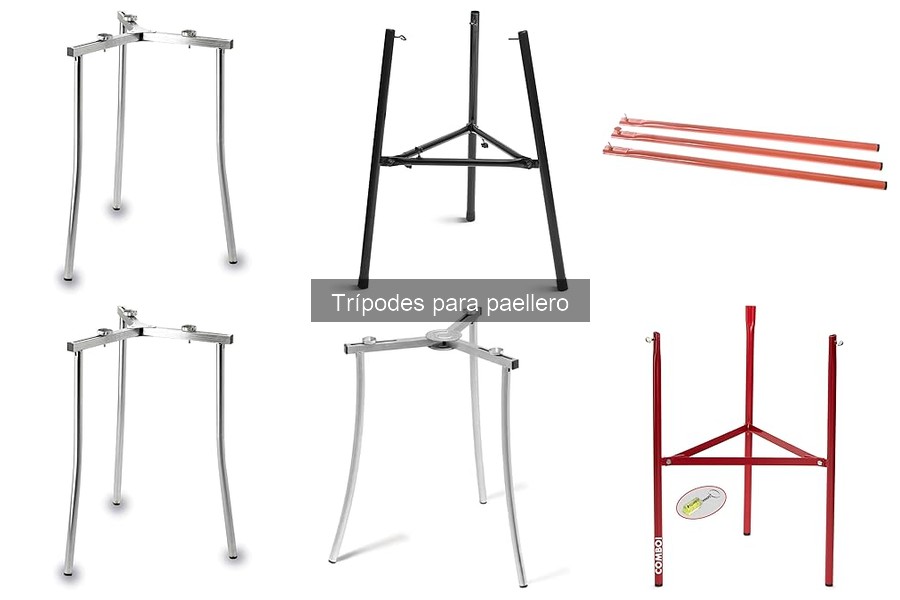 Ventajas y Desventajas de Usar un Trípode para Paellero